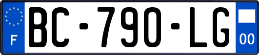 BC-790-LG