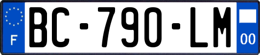 BC-790-LM