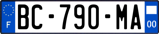 BC-790-MA