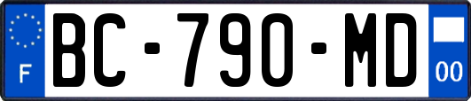 BC-790-MD