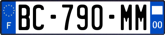 BC-790-MM