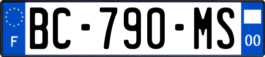 BC-790-MS