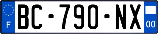 BC-790-NX