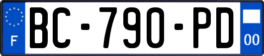 BC-790-PD