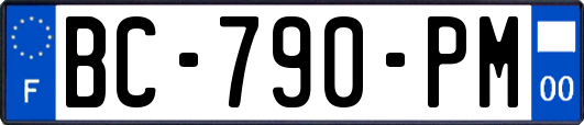 BC-790-PM