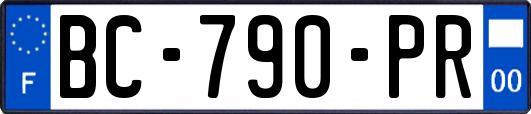 BC-790-PR