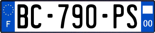BC-790-PS