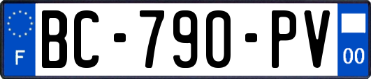 BC-790-PV