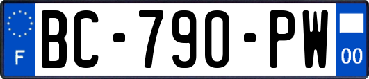 BC-790-PW