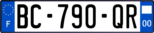 BC-790-QR