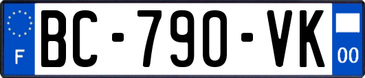 BC-790-VK