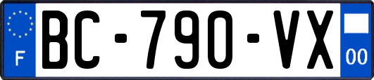 BC-790-VX