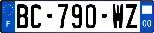 BC-790-WZ