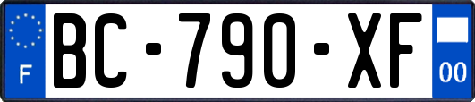 BC-790-XF