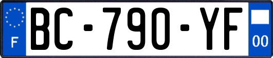 BC-790-YF