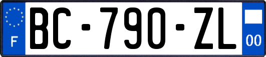 BC-790-ZL