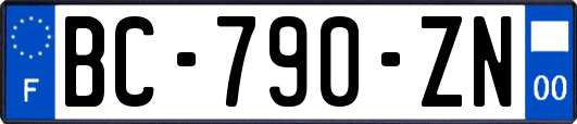 BC-790-ZN