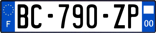 BC-790-ZP