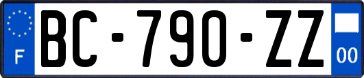 BC-790-ZZ