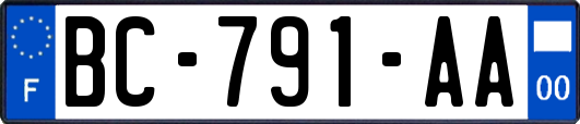 BC-791-AA