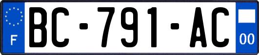 BC-791-AC