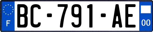 BC-791-AE