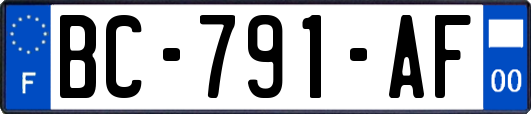 BC-791-AF