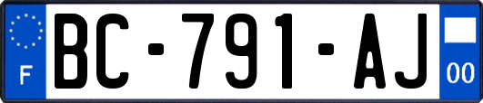 BC-791-AJ