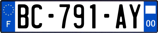 BC-791-AY