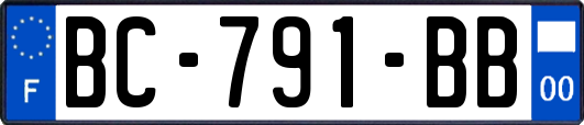 BC-791-BB