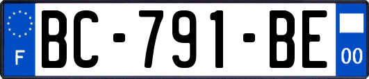 BC-791-BE