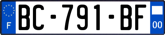 BC-791-BF