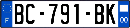 BC-791-BK
