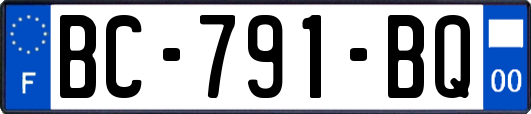 BC-791-BQ