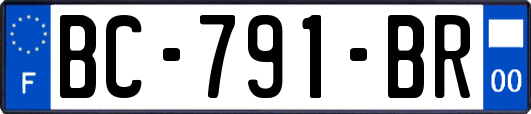 BC-791-BR