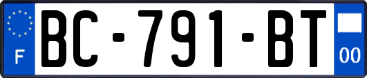 BC-791-BT