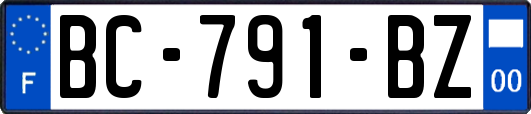 BC-791-BZ