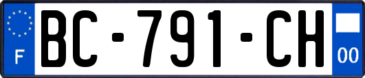 BC-791-CH