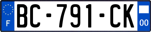 BC-791-CK