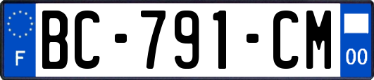 BC-791-CM
