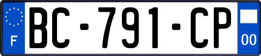 BC-791-CP