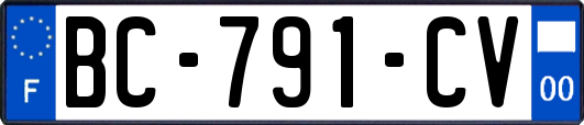 BC-791-CV