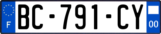 BC-791-CY