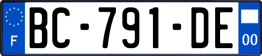 BC-791-DE