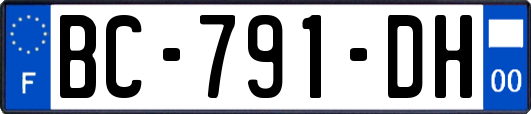 BC-791-DH