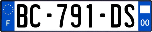 BC-791-DS