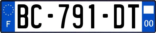 BC-791-DT