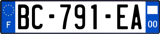 BC-791-EA