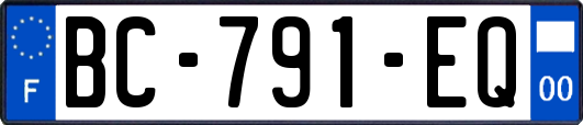 BC-791-EQ