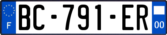 BC-791-ER